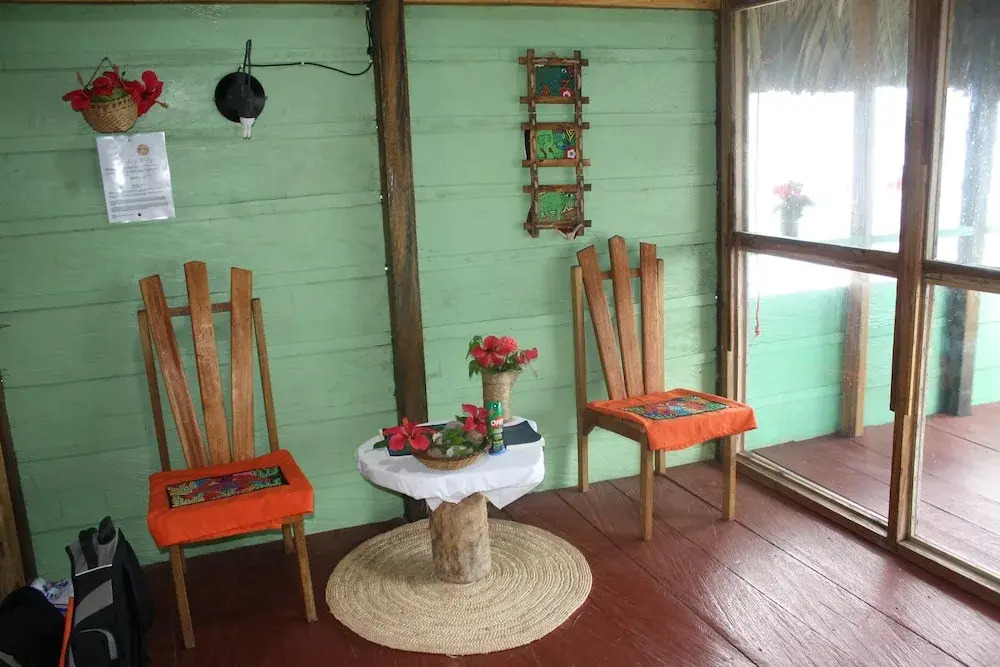 Akwadup Lodge
