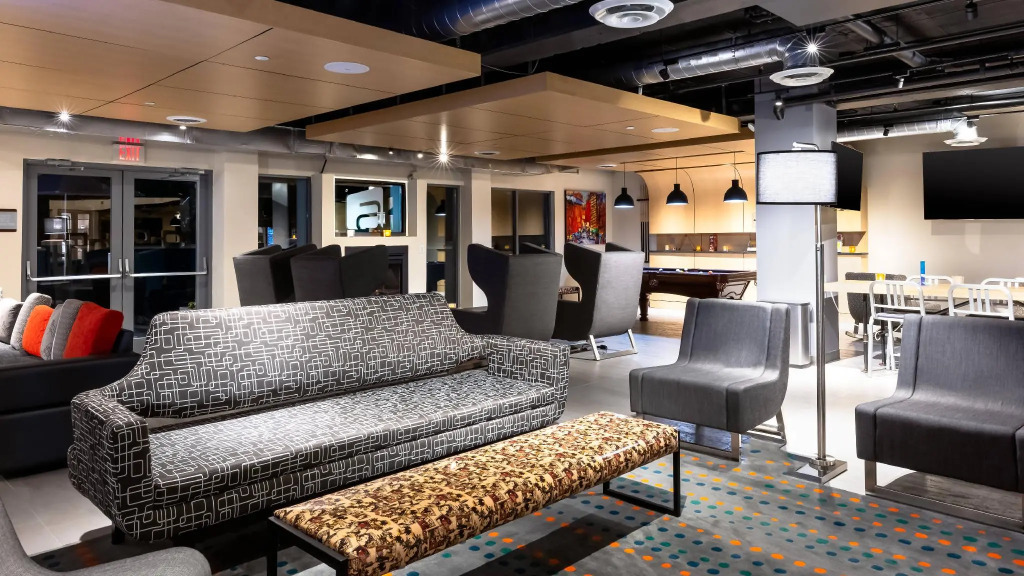 Aloft by Marriott Columbia Harbison