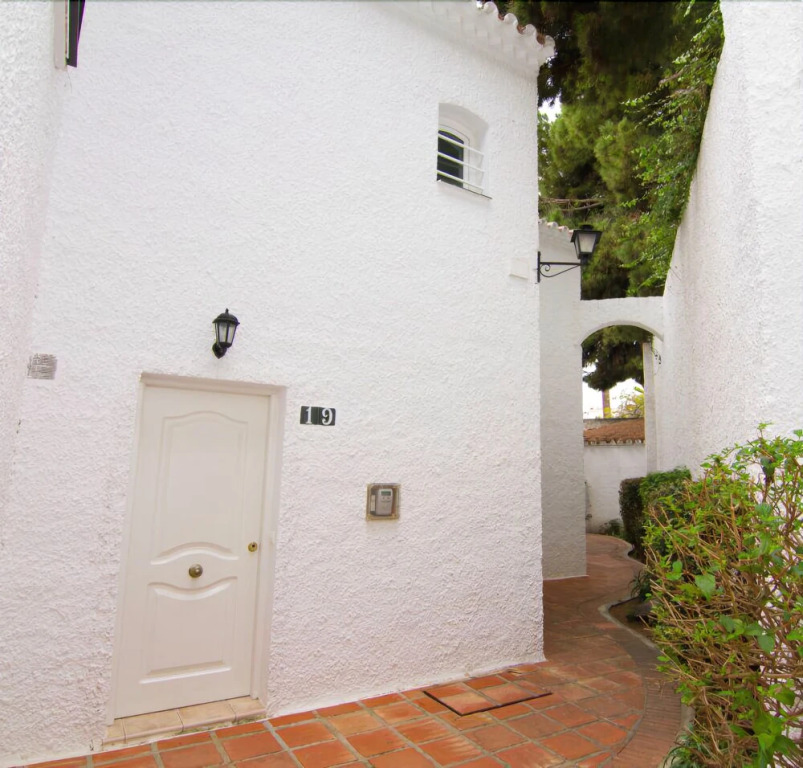 Casa Urbanización Los Pinos 19
