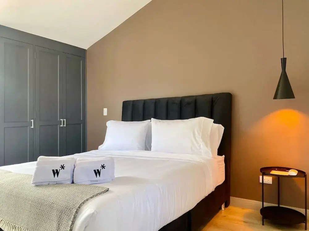 w Trendy 2BR w Spectacular View in Chapinero