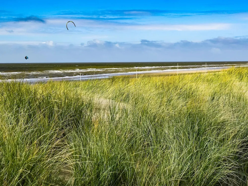 Beautiful Apartment in Bergen aan Zee near Seabeach