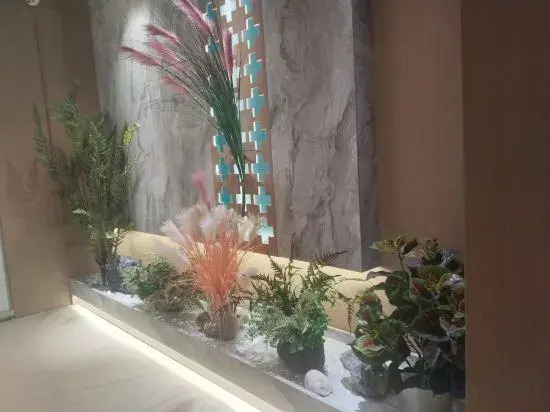 Qemu Marriott Express Hotel