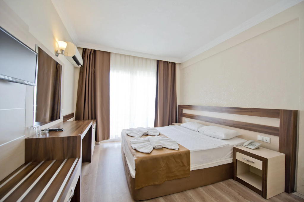 Отель Blue Alanya Beach