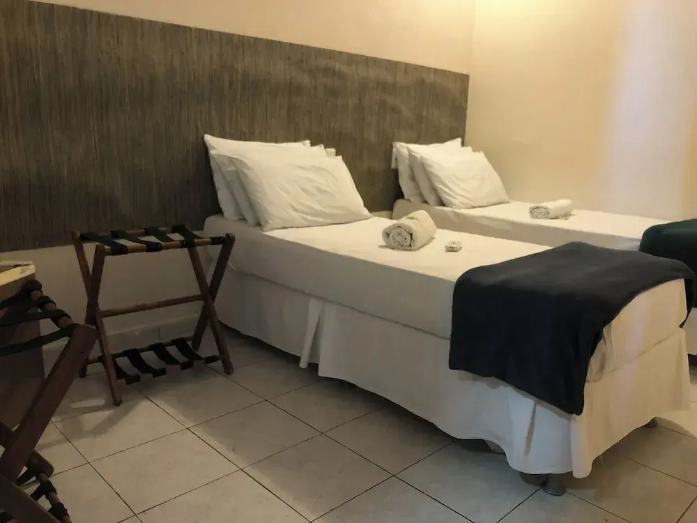 Morro de São Paulo Hospedagens