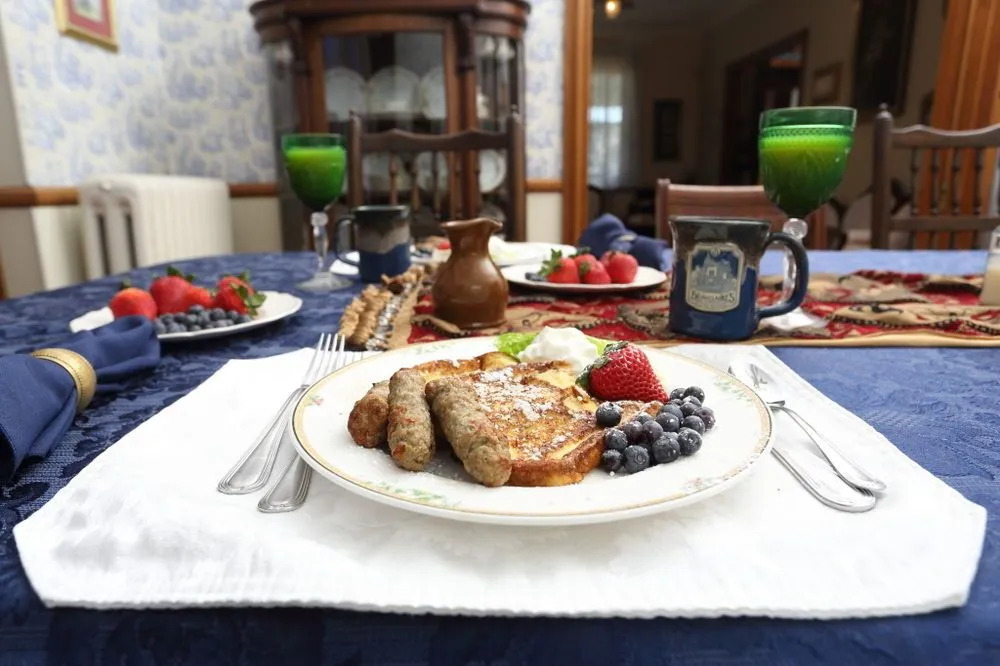 Beauclaires Bed & Breakfast