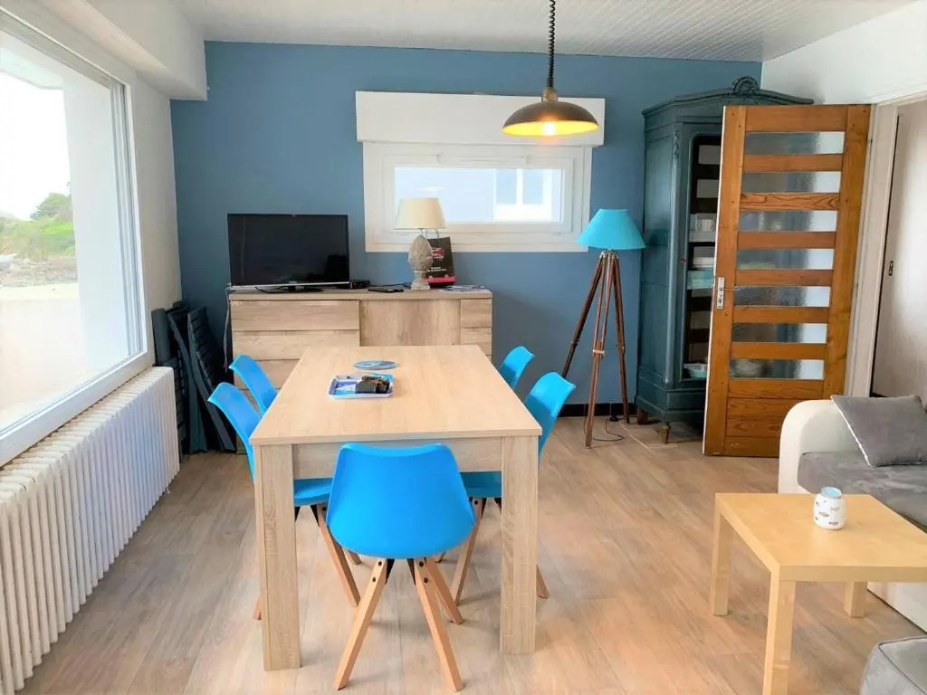 Appartement Perros-Guirec, 3 pièces, 4 personnes - FR-1-368-154