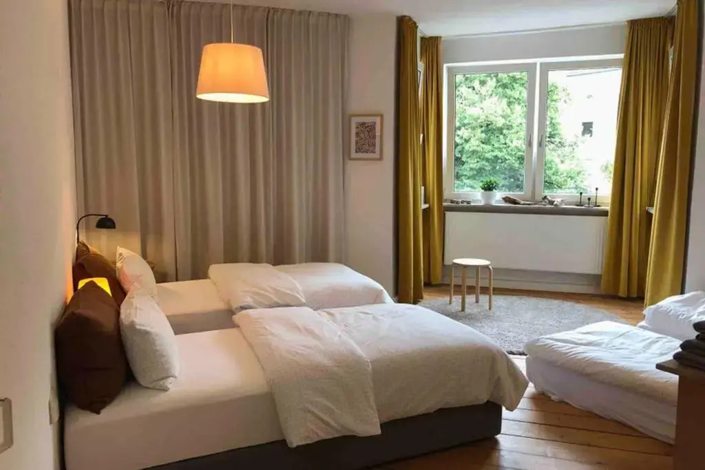 Charmant Leben im Textilviertel - stilvolle Wohnung - zentral und ruhig