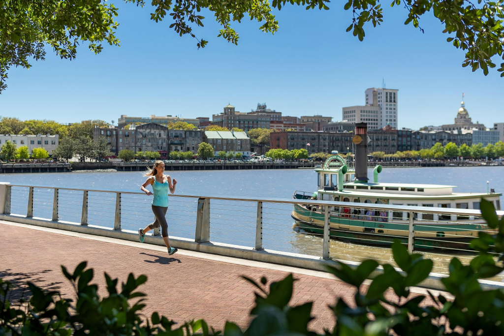 The Westin Savannah Harbor Golf Resort & Spa