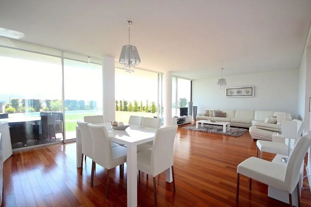 Lux Design Villa in Sintra