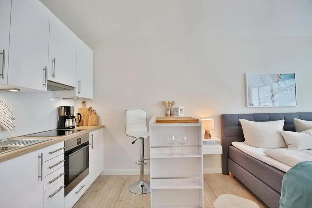 Am Kardohr 3 Am Kardohr 3 Beachway Appartement 12
