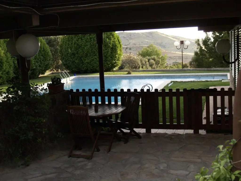 Hotel Rural & Spa Las Nubes