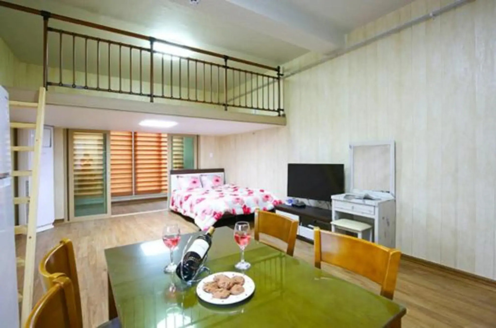 Suncheon Bay Healing Camp Pension