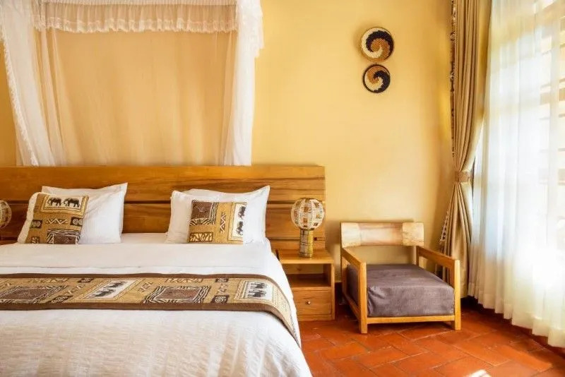 Kisubi Forest Cottages