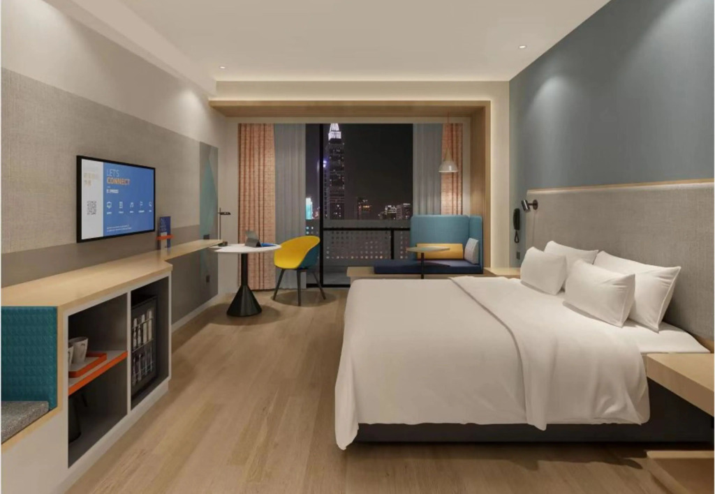 Holiday Inn Express Beijing Yizhuang Center by IHG