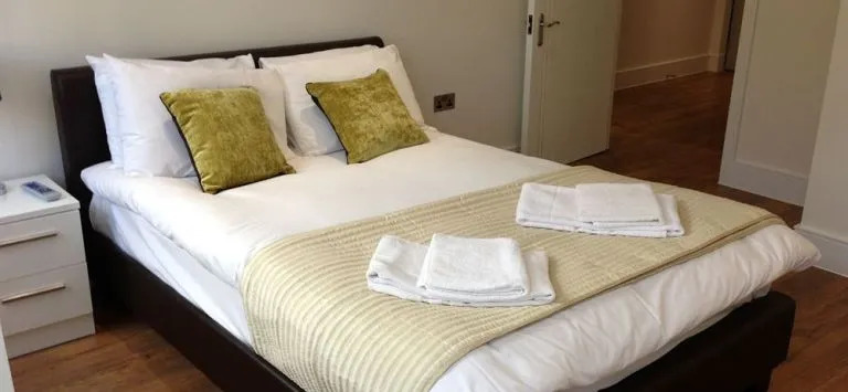 MAX Serviced Apartments Commercial Road