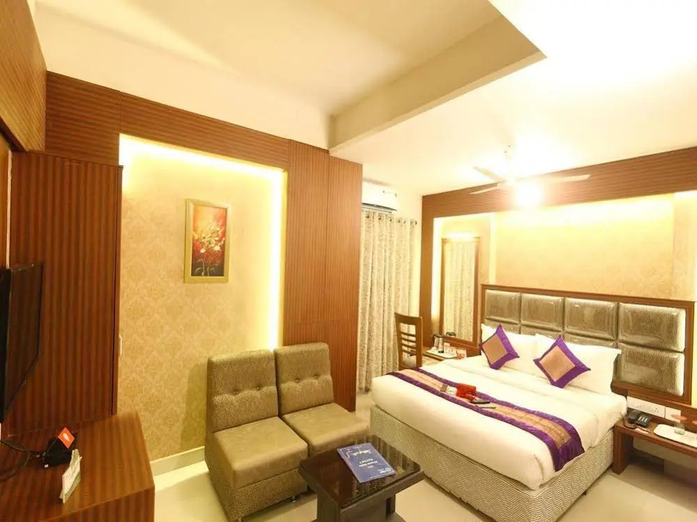 OYO Rooms Anna Salai Greams Road Apollo