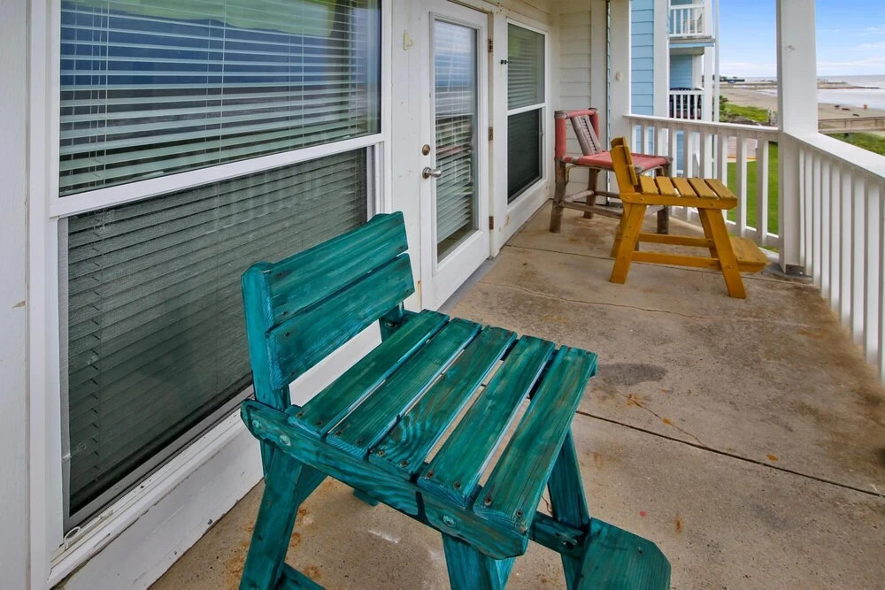 Seascape 1208 in Galveston