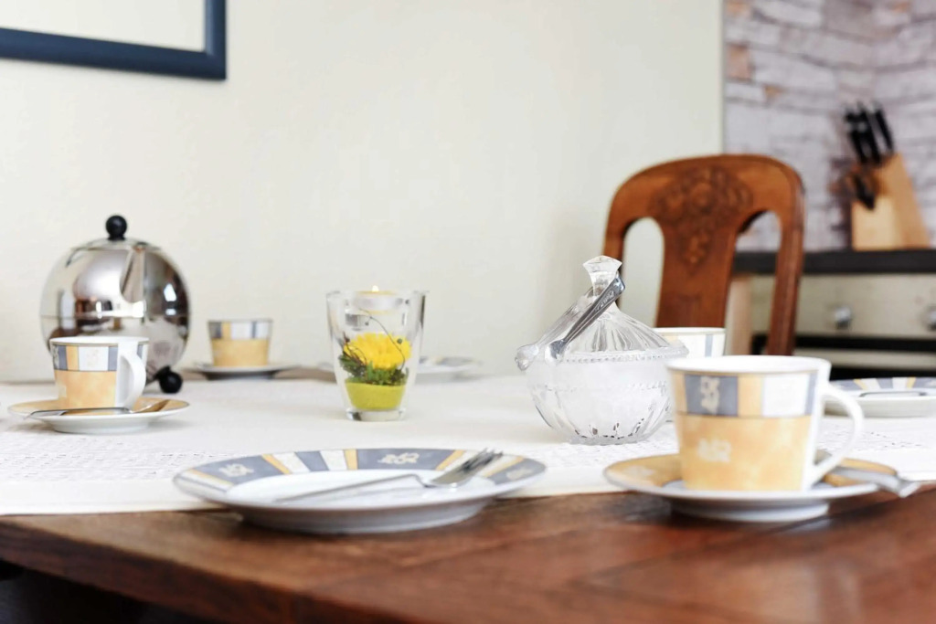Ferienwohnung Teezeit