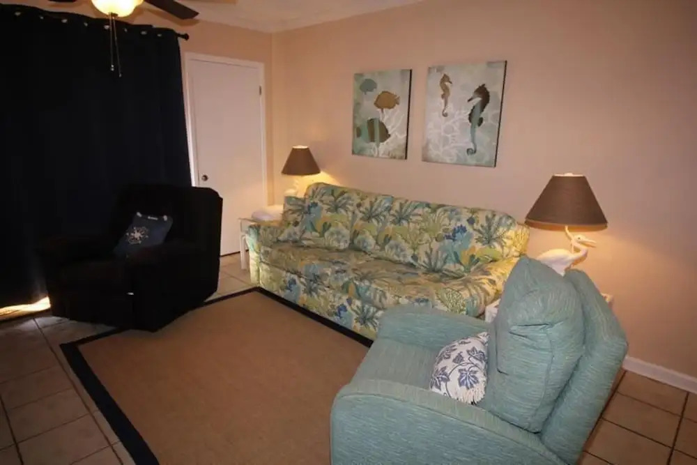 Sugar Beach 149 - 2 Br Condo