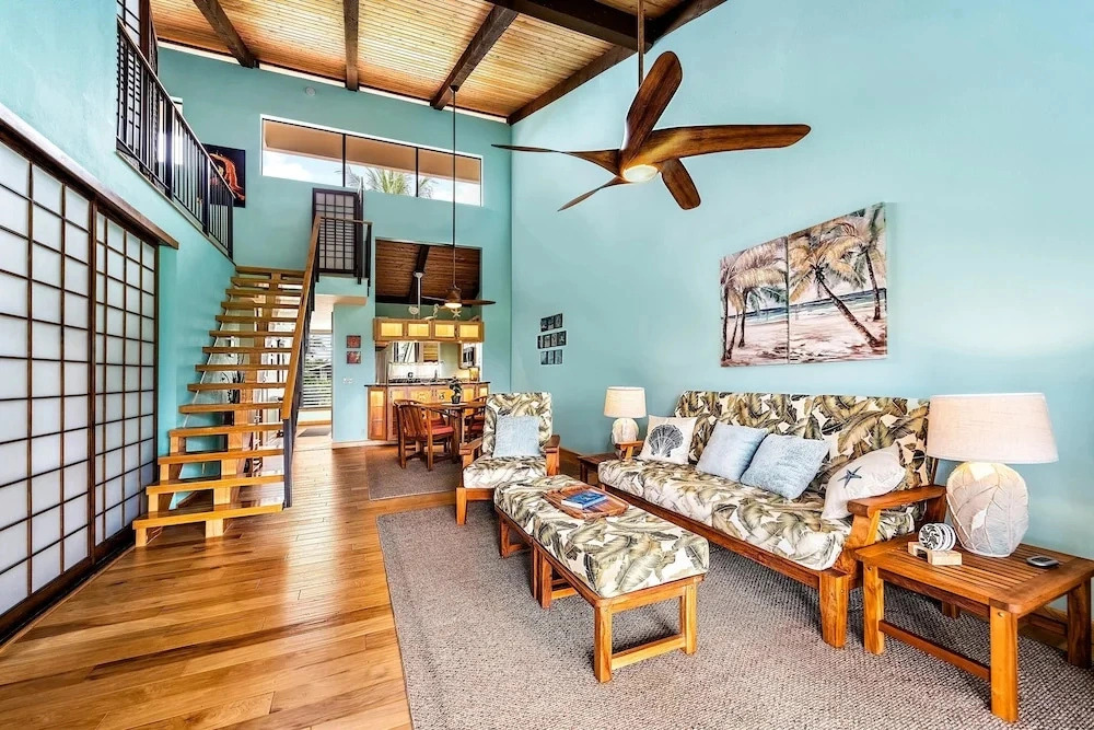 Keauhou Kona Surf & Racquet Club#7-303