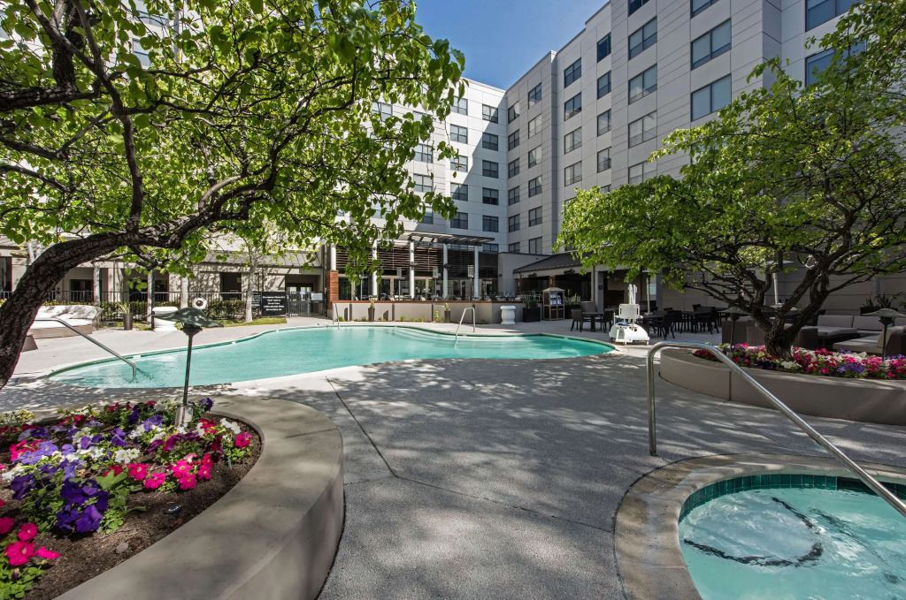 Hyatt Centric Santa Clara Silicon Valley
