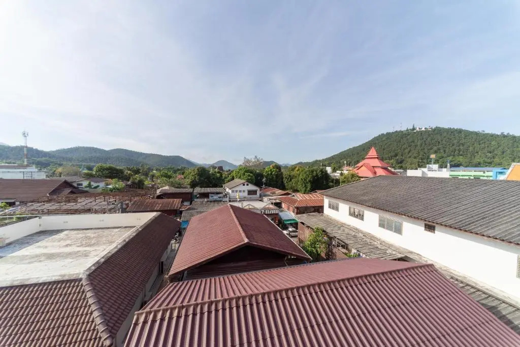 Saiyud Hostel