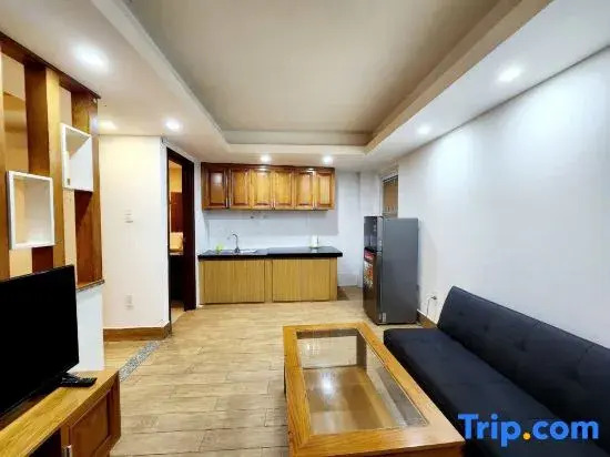 Phu Nhuan Cultural Park Apartment