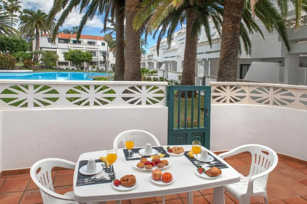 Apartamentos Los Rosales
