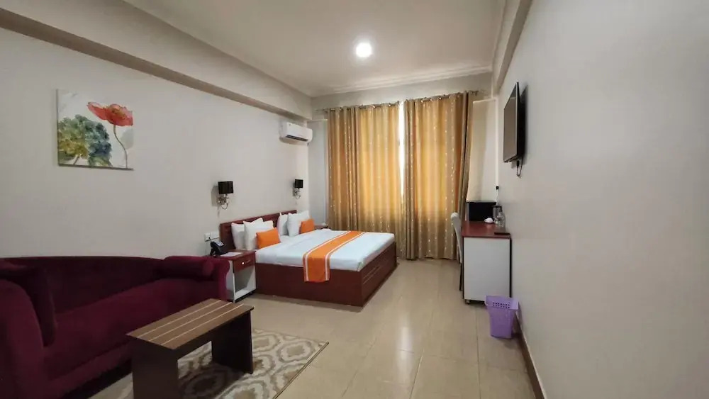 The Royal Ambassador Hotel