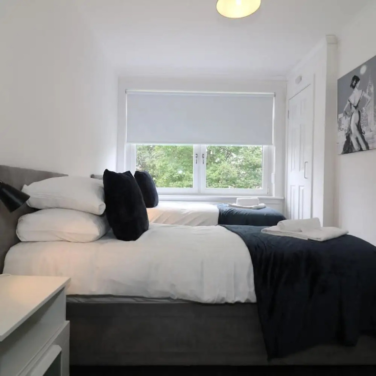 New View House Bellshill