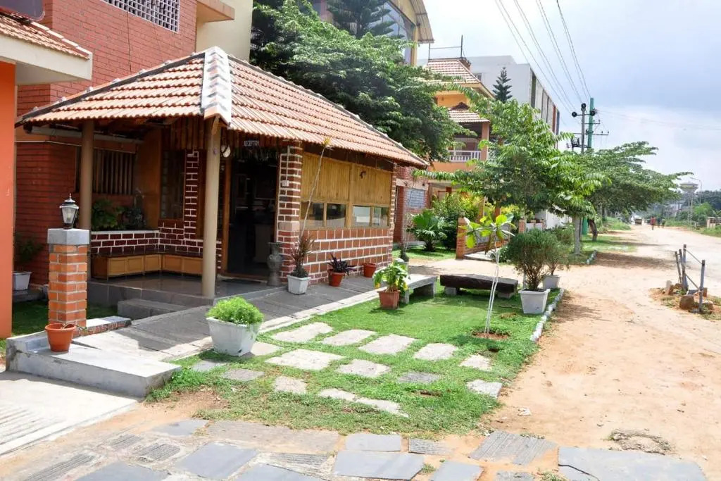 The Palmyrah Tenements