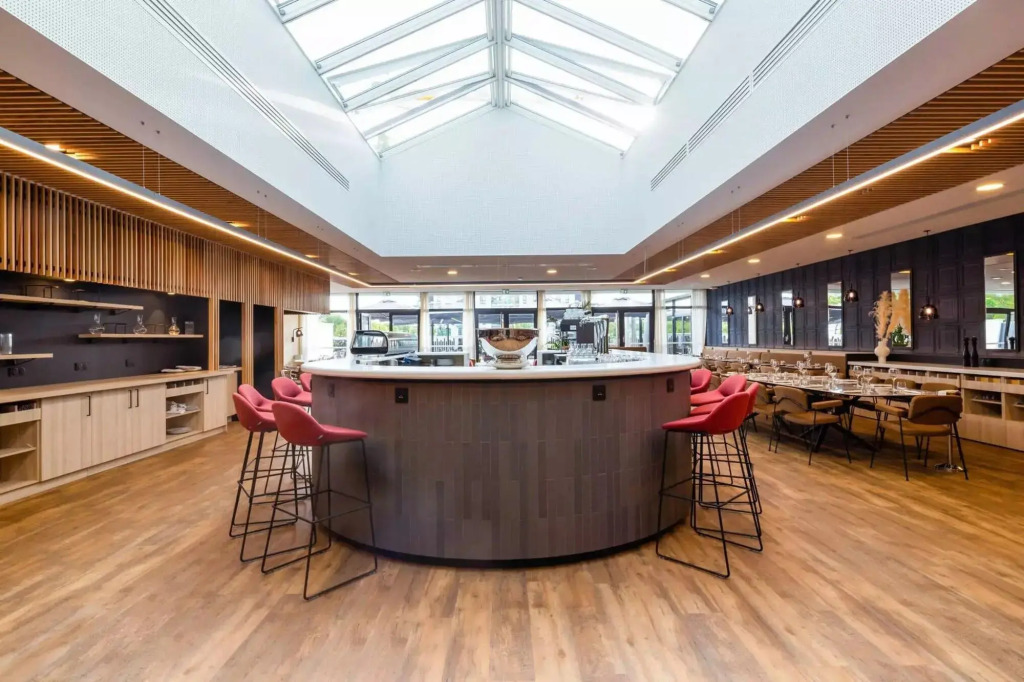 Citadines Eurometropole Strasbourg - Restaurant & SPA