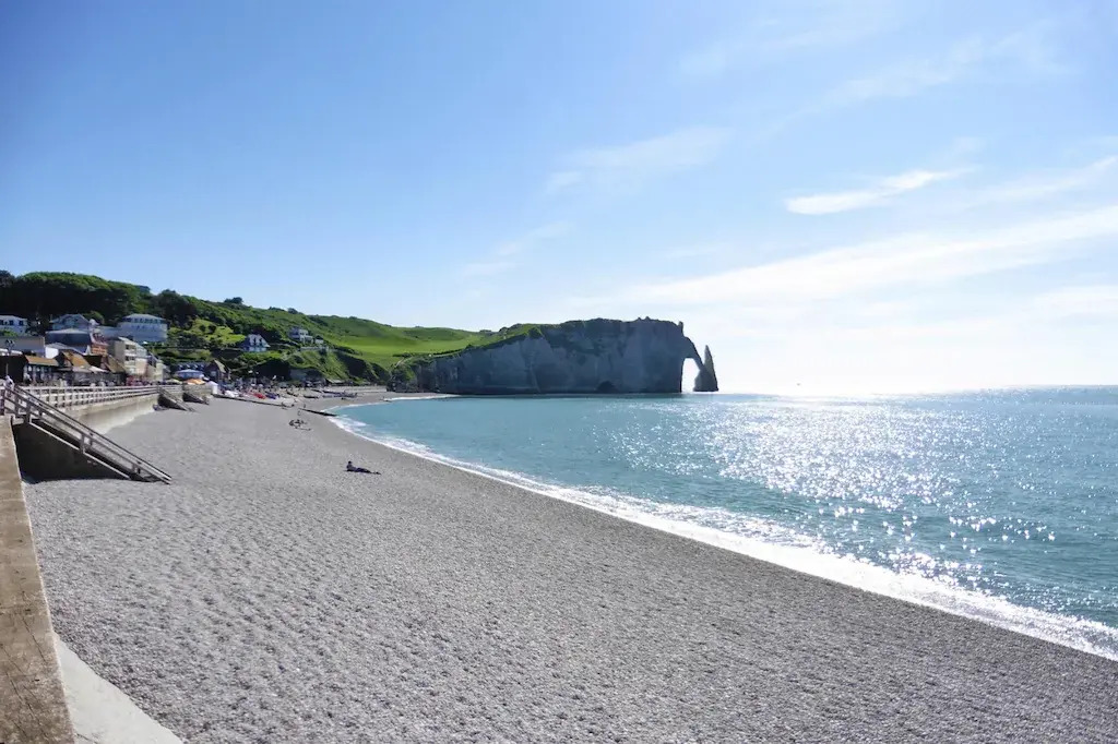 Semi-Detached House, Etretat