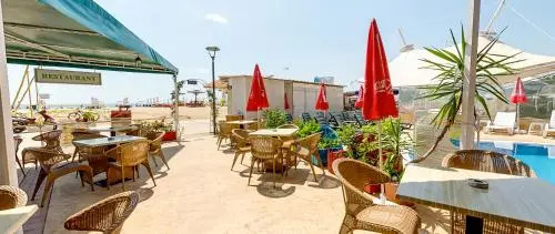 Briz Beach apartments - section B
