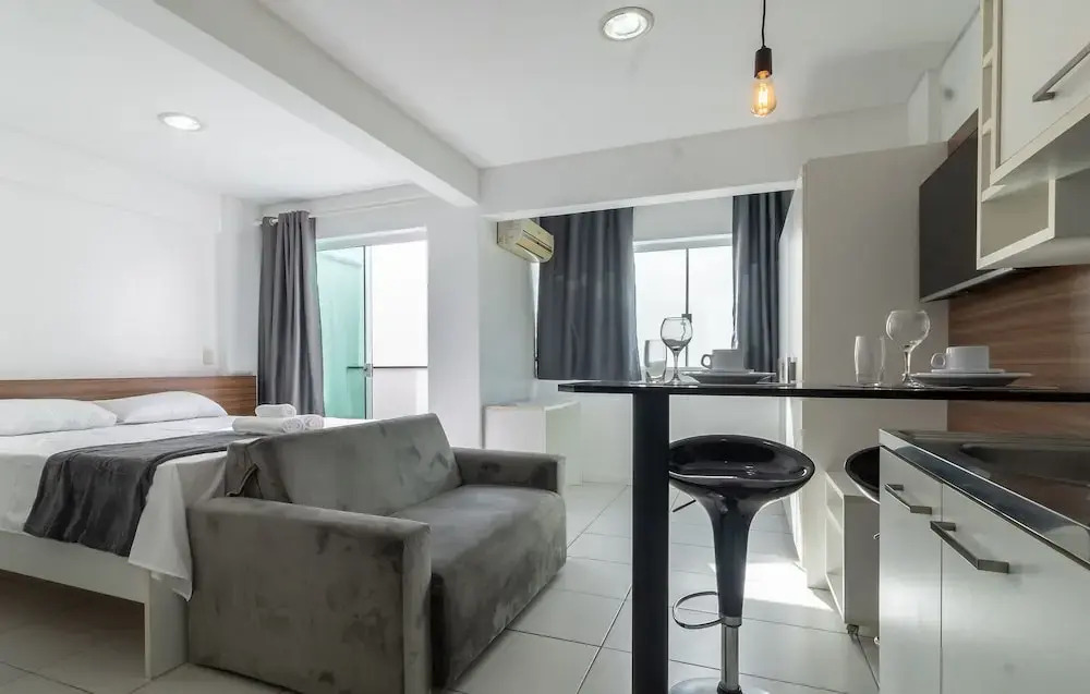 SPT - Studios Convenientes em Blumenau/SC