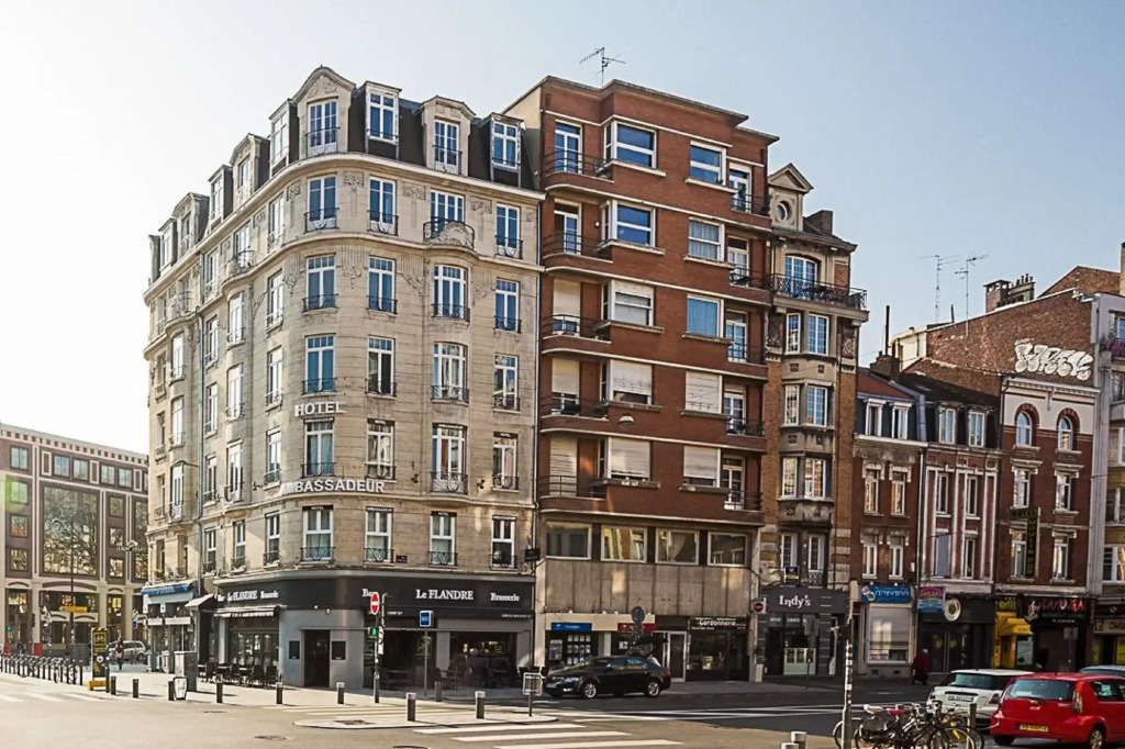 HOTEL AMBASSADEUR