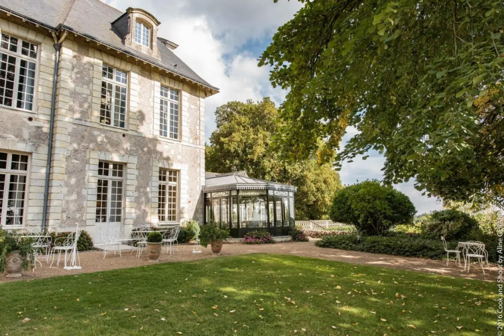 Château De Noirieux