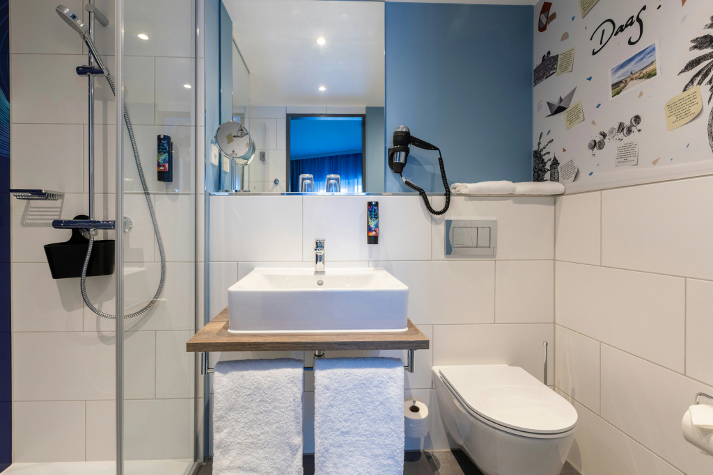 Holiday Inn - the niu, Wave Karlsruhe Oststadt by IHG