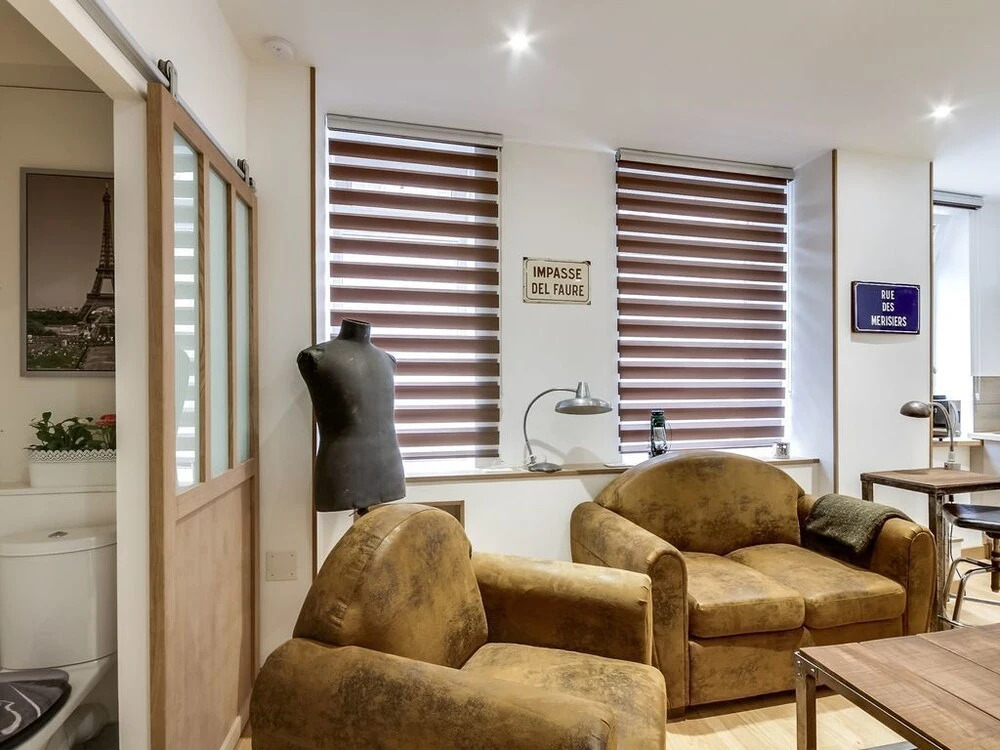 Augustins IV - Charming Studio, Paris Seine