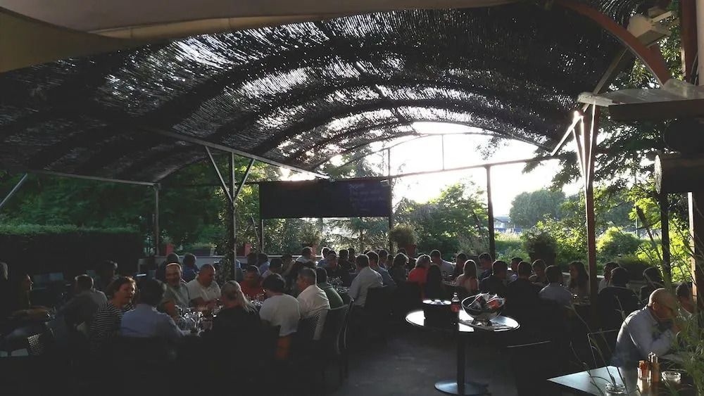 Relais de l'Abéou