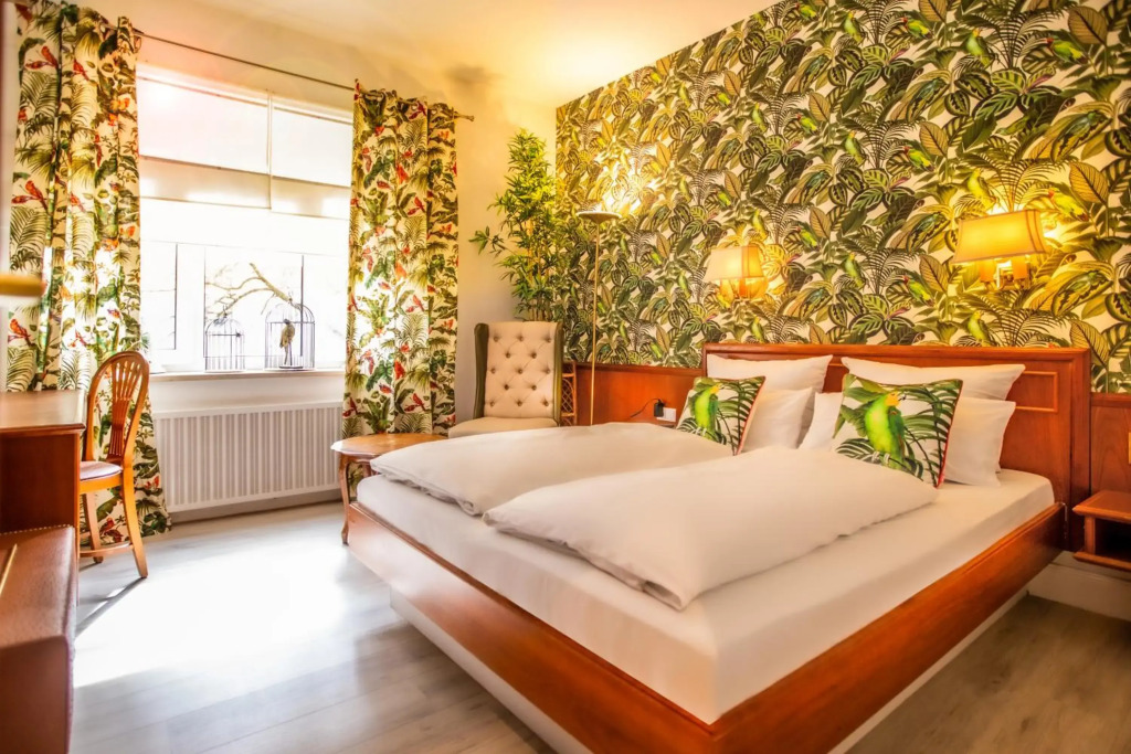 Boutique Hotel Krone München