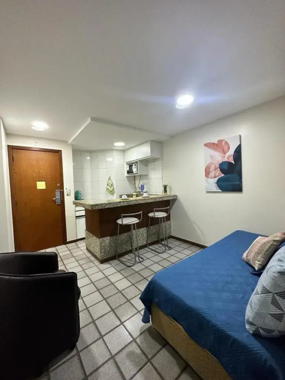 Residencial Pasárgada, apto 602