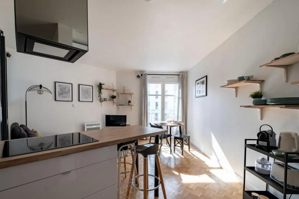 Guestready - T1 Bis - Cosy And Lovely