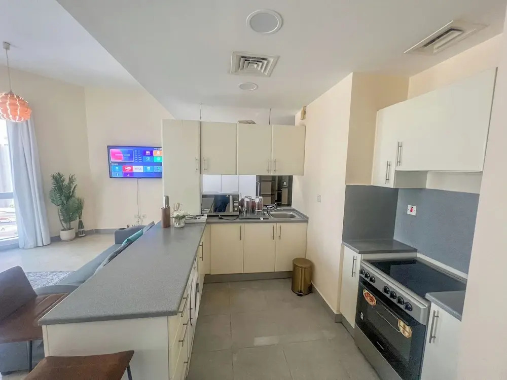 Yogi - Studio - Rooftop Pool - Barsha Heights