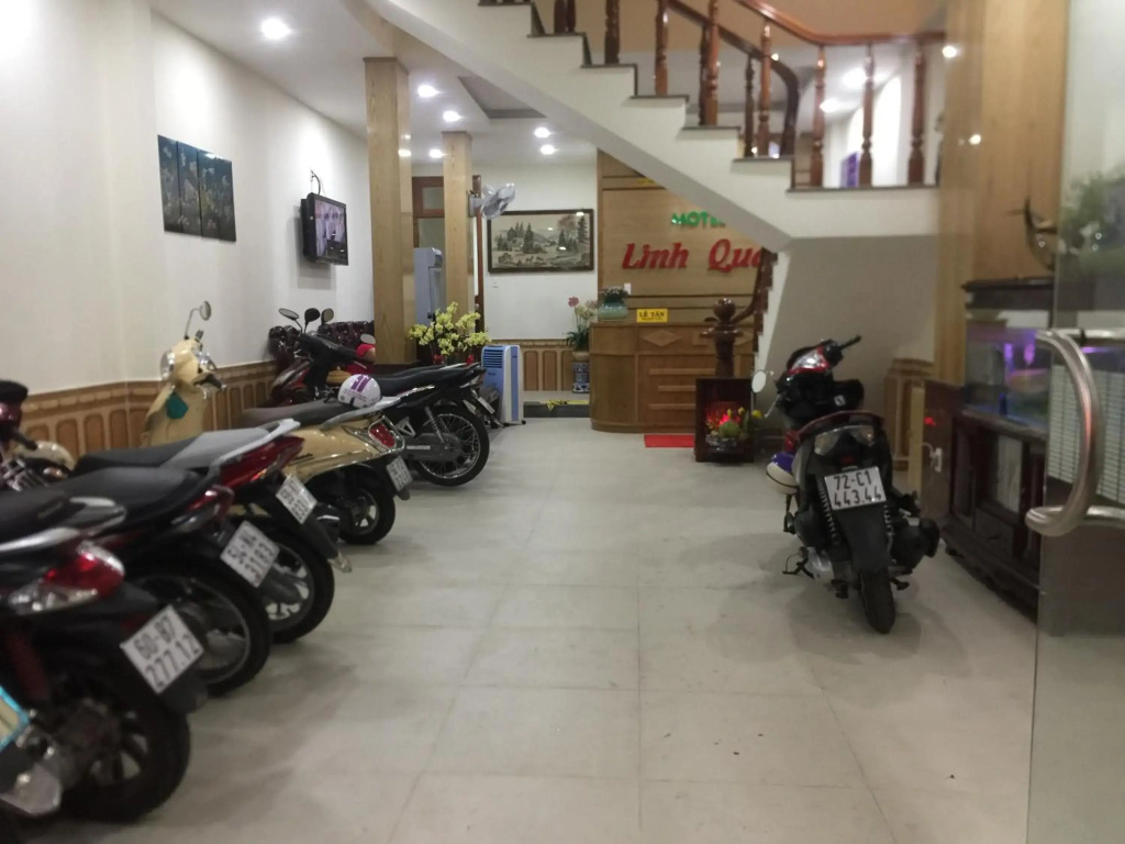 Nha nghi Linh Quan