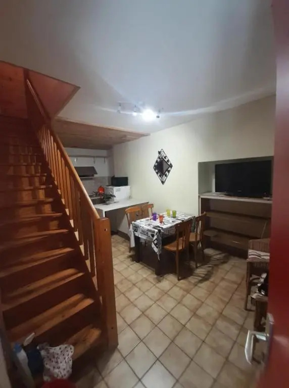 Marmotte - Apartment near the cable car in La Grave