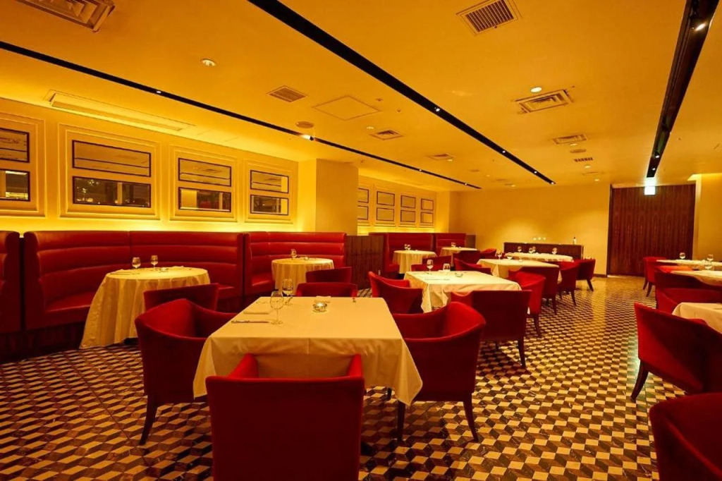 THE skM TOKYO HOTEL & DINING