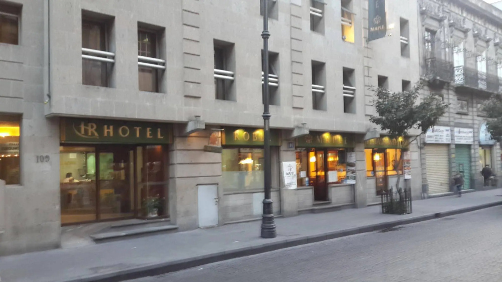 Hotel Roble