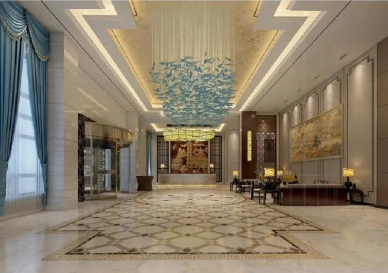 Merlinhod Hotel Shanghai Baoshan