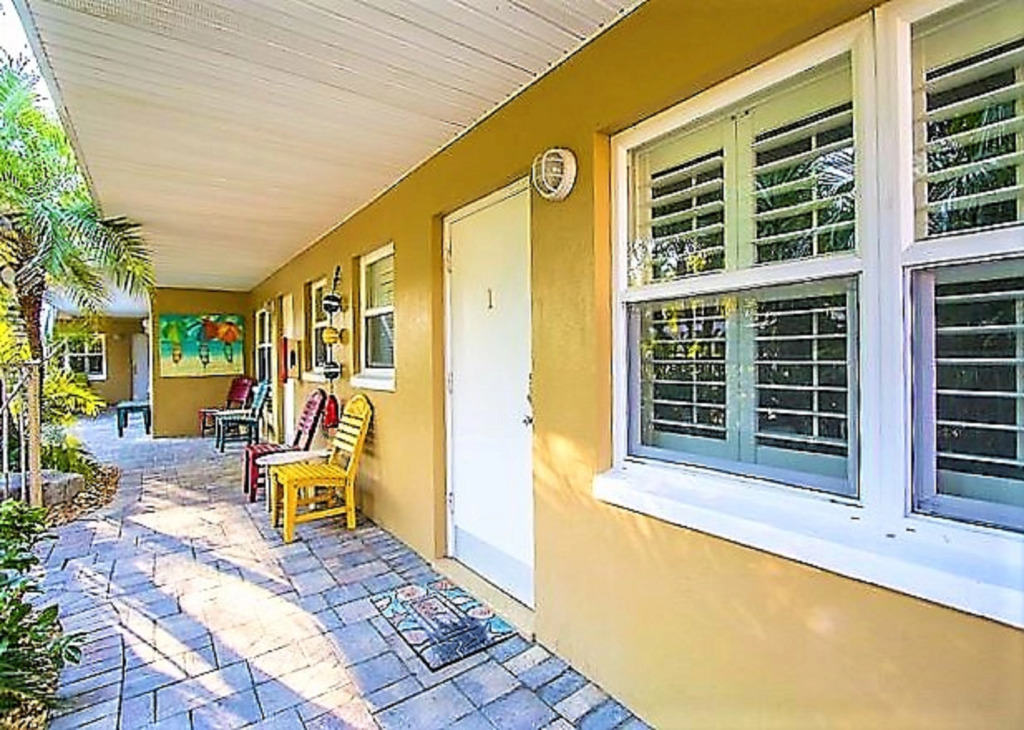 Coconut Grove Beach Resort Suite 2